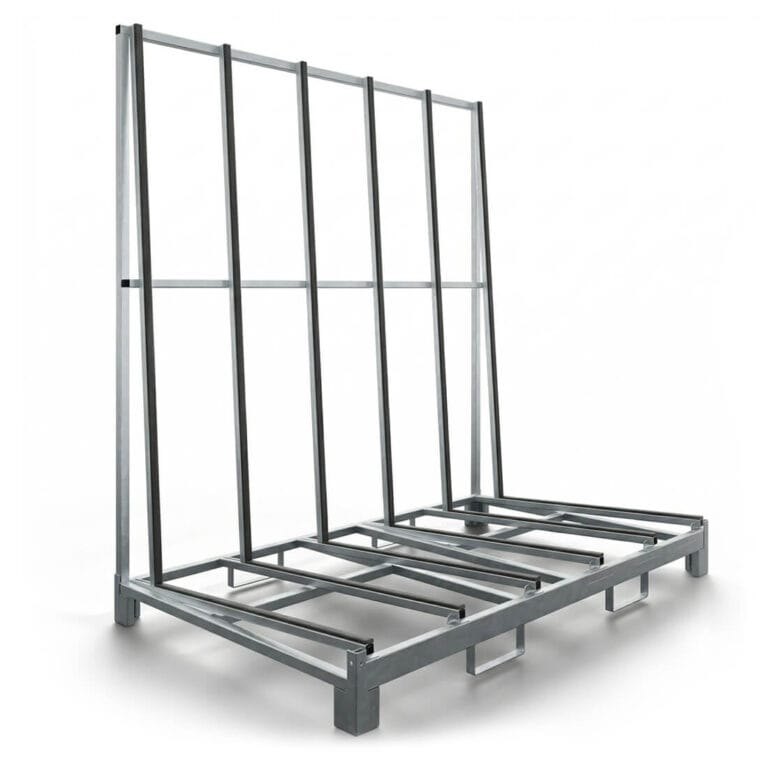 Fenstergestell XXLF einseitig