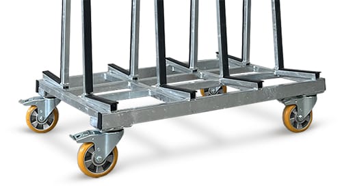 Transportgestel mit rollen kategrorie